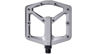 Crankbrothers Stamp 3 Pedale,  Small GREY