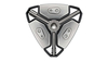 Crankbrothers Y-12 Multitool BLACK/SILVER