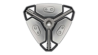 Crankbrothers Y-12 Multitool BLACK/SILVER
