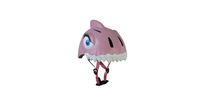 Crazy Safety Shark Kinderhelm ROSA S 49-55