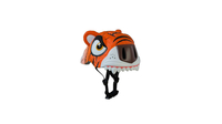 Crazy Safety Tiger Kinderhelm ORANGE S 49-55