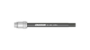 Croozer 12-165-1.50 A SCHWARZ