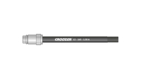 Croozer 12-165-1.50 A SCHWARZ