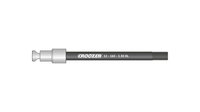 Croozer 12-165-1.50 XL SCHWARZ