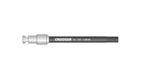 Croozer 12-217-1.00 XL SCHWARZ
