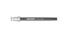 Croozer 12-229-1.50 N SCHWARZ