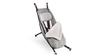 Croozer Babysitz inkl. Winter-Set STONE GREY/COLORED