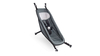 Croozer Babysitz Kid ab 2014 GRAPHITE BLUE