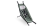Croozer Babysitz Kid ab 2014 JUNGLE GREEN/BLACK