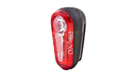 Croozer Batterielicht ROT
