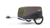 Croozer Cargo Tuure Lastenanhänger OLIVE GREEN