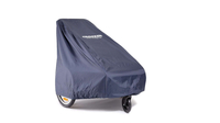 Croozer Faltgarage f.Kinderanhänger MARINE