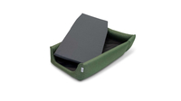 Croozer Hundebett Dog Bruuno PINE GREEN