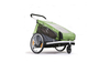 Croozer Regenverdeck 2014 TRANSPARENT