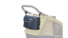 Croozer Schiebebügeltasche 2018 NIGHT BLUE / OCEAN BLUE