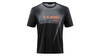 Cube Edge Rundhalstrikot Kurzarm He BLACK