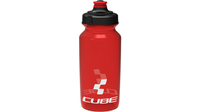 Cube Icon 0, 5 Liter Trinkflasche RED