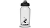 Cube Icon 0, 5 Liter Trinkflasche TRANSPARENT