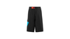 Cube Junior Baggy Shorts + Innehose BLACK