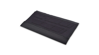 Cube Kettenstrebenschutz Neopren BLACK