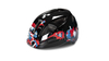 Cube Lume Kinderhelm BLACK GRAFFITI S 51-55CM