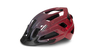 Cube Steep City Helm Unisex GLOSSY GREYŽNŽRED S 49-55CM