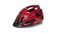 Cube Steep City Helm Unisex GLOSSY RED L 57-62CM