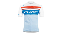 Cube Teamline Trikot Competition WHITE