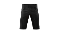 Cube Tour Baggy Shorts BLACK XXL