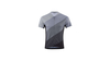 Cube Tour Trikot Full Zip GREY PATTERN M