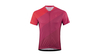 Cube Tour Trikot Full Zip RED PATTERN M
