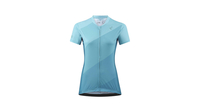 Cube Tour WS Full Zip BLUE PATTERN 38