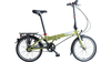 Dahon Mariner i8 Faltrad GRÜN