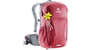 Deuter Bike I 18 SL Rucksack CRANBERRY-AUBERGINE