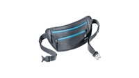 Deuter Neo belt II BLACK-AZURE