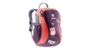 Deuter Pico 5L Rucksack PLUM-CORAL