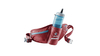 Deuter Pulse 1 Hüfttasche CRANBERRY