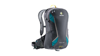 Deuter Race Air 10L Rucksack GRAPHITE-PETROL