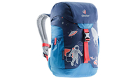 Deuter Schmusebär 8 Liter MIDNIGHT-COOLBLUE
