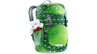 Deuter Schmusebär Kinderrucksack EMERALD