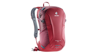 Deuter Speed Lite 20 Rucksack CRANBERRY-MARON