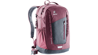 Deuter Step Out 22 Rucksack GRAPHITE-MARON