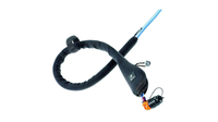Deuter Streamer Tube Insulator SCHWARZ