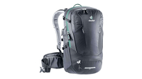 Deuter Trans Alpine 24 Rucksack BLACK