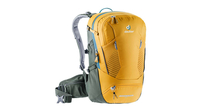 Deuter Trans Alpine 24 Rucksack CURRY-IVY