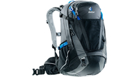 Deuter Trans Alpine 30 Rucksack BLACK-GRAPHITE