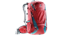 Deuter Trans Alpine 30 Rucksack CRANBERRY-ARCTIC