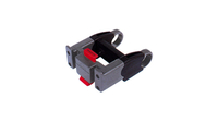 Distanz-Set f. Klickfix-Lenkeradapter schwarz