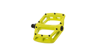 DMR V8 Plattformpedal 2017 LIME