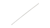 DT Swiss Speiche Champion 2, 0 Niro SILBER